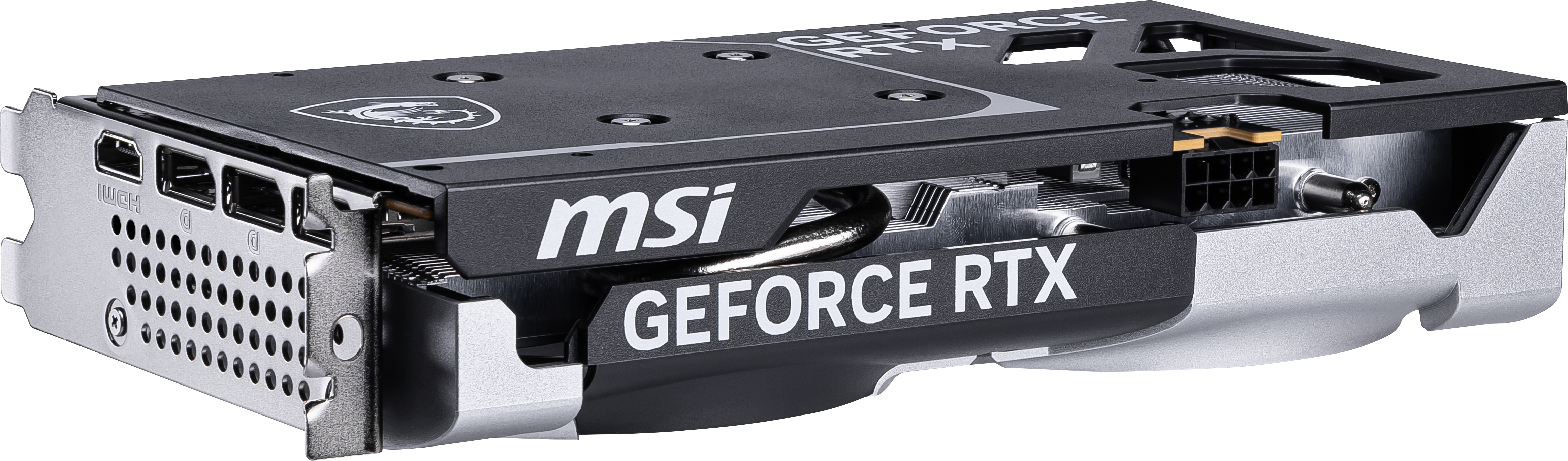 MSI GeForce RTX 5060 VENTUS 2X OC 8GB Graphics Card - CCL Computers