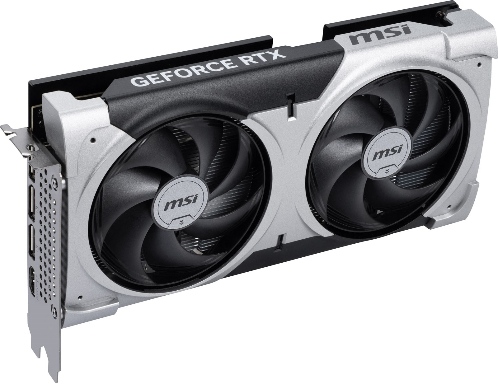 MSI GeForce RTX 5060 Ti VENTUS 2X PLUS 16GB OC GPU - RTX