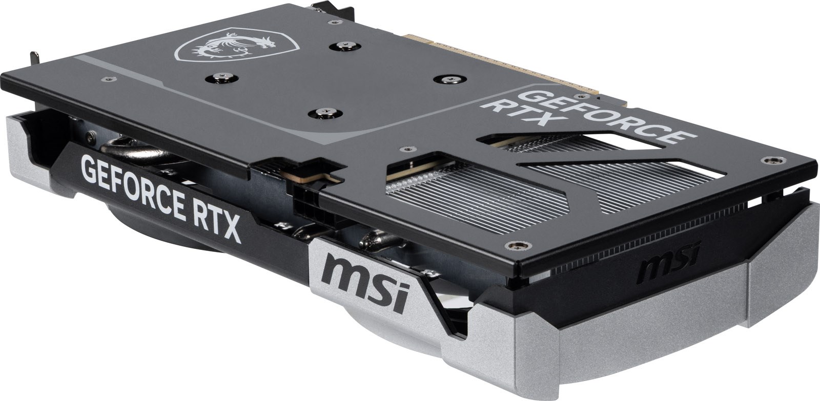 【新品未使用】GEFORCE RTX 5060 Ti VENTUS 2X OC MSI GeForce RTX 5060 Ti 16G VENTUS 2X OC PLUS - MSI-US