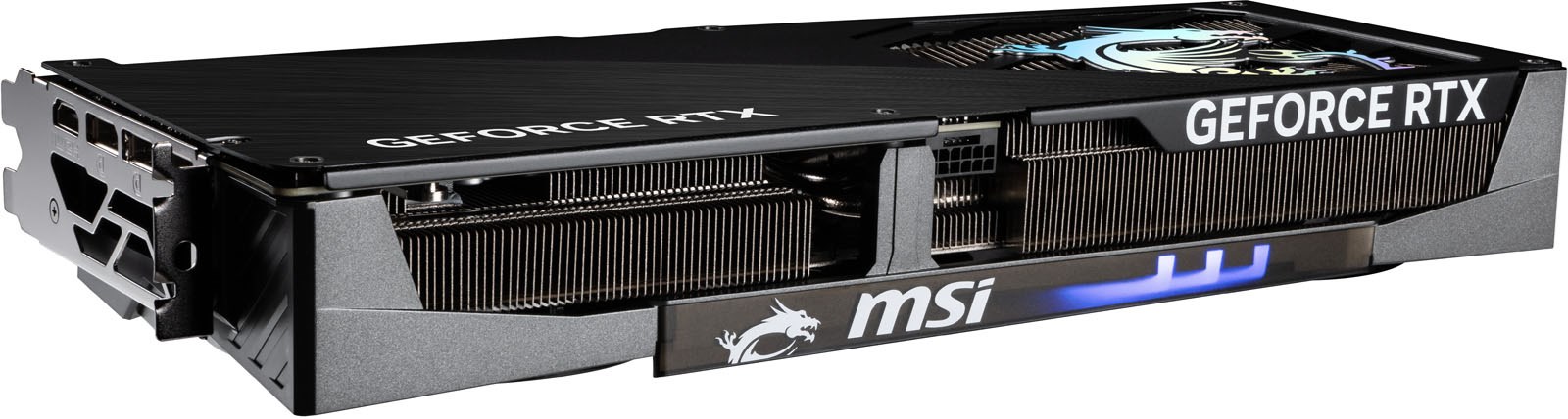 MSI GeForce RTX 5070 GAMING TRIO OC 12GB GPU - RTX 5070 12G GAMING