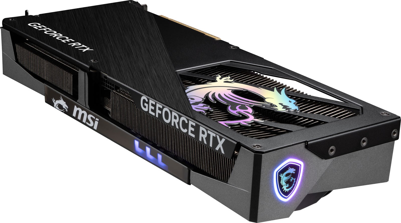 MSI GeForce RTX 5070 GAMING TRIO OC 12GB GPU RTX 5070 12G GAMING