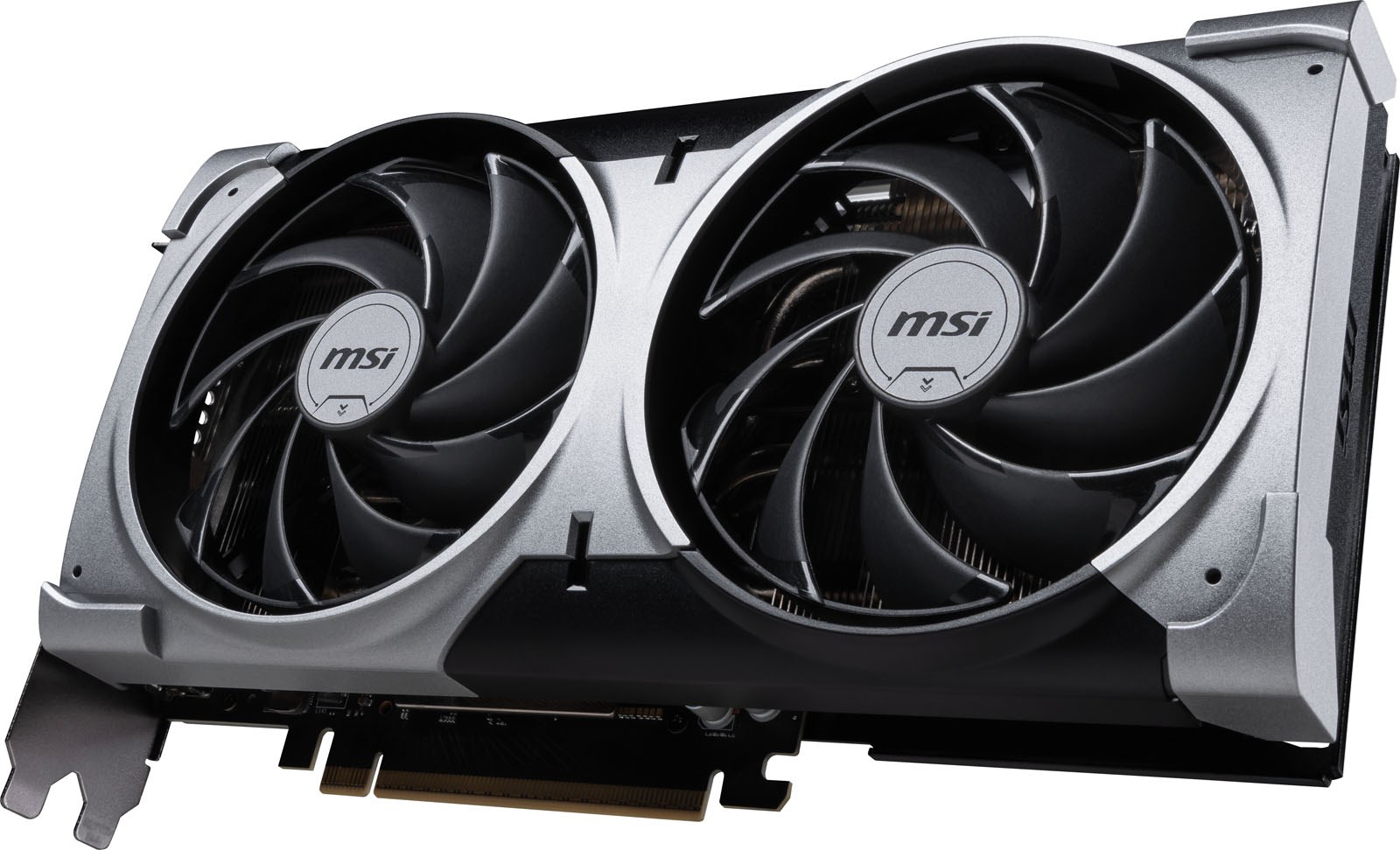 MSI GeForce RTX 5070 VENTUS 2X OC 12GB GPU - RTX 5070 12G VENTUS