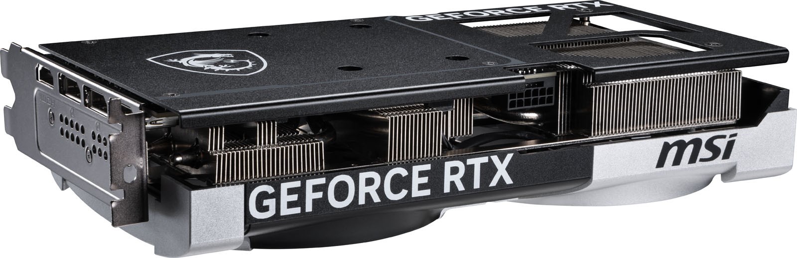 MSI GeForce RTX 5070 VENTUS 2X OC 12GB GPU - RTX 5070 12G
