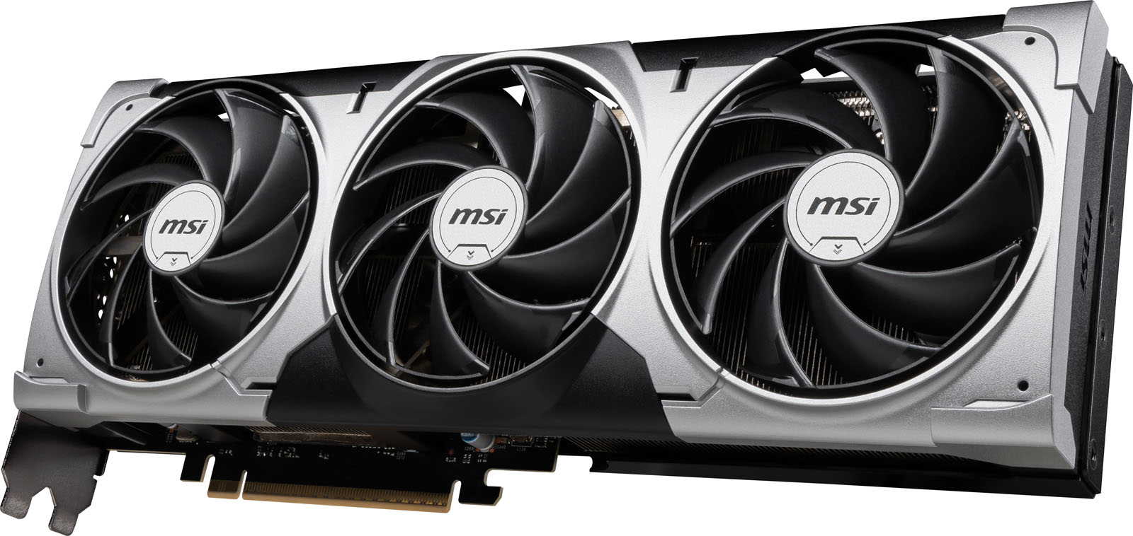 MSI GeForce RTX 5070 Ti VENTUS 3X PLUS OC 16GB GPU - RTX 5070 Ti