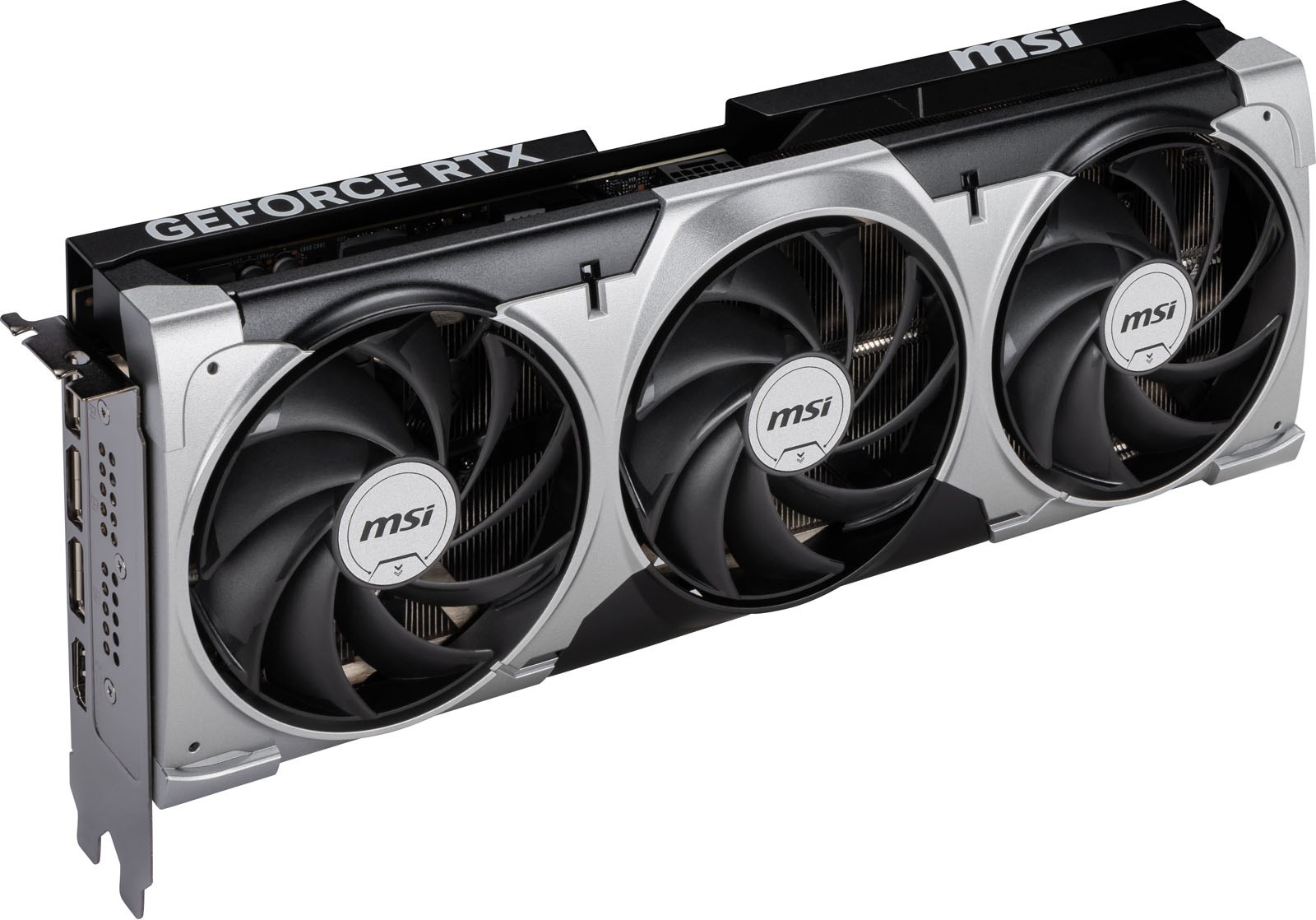 MSI GeForce RTX 5070 Ti VENTUS 3X PLUS OC 16GB GPU - RTX 5070 Ti