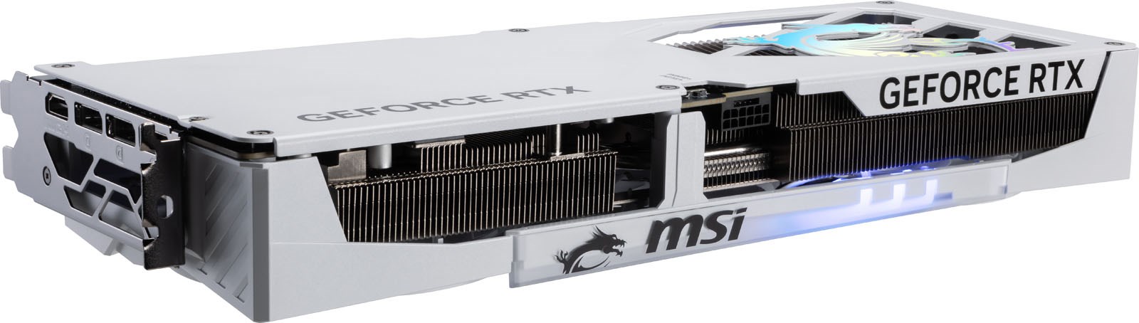 MSI RTX ったらしい 5080 16G GAMING TRIO OC WHITE MSI RTX ったらしい 5080 16G GAMING TRIO OC WHITE