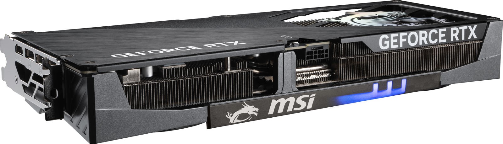 【新品未使用】MSI RTX 5080 Gaming Trio MSI GeForce RTX™ 5080 16G GAMING TRIO OC WHITE