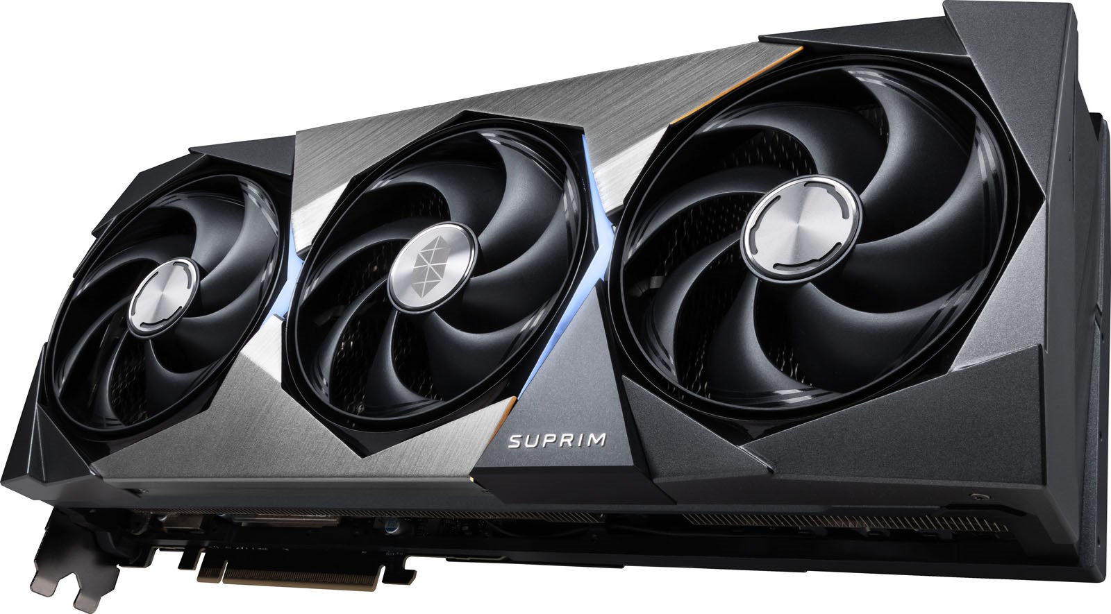 MSI GeForce RTX 5080 SUPRIM SOC 16GB GPU - RTX 5080 16G
