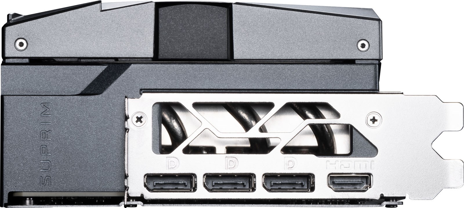 MSI GeForce RTX 5080 SUPRIM SOC 16GB GPU - G5080-16SPS | CCL