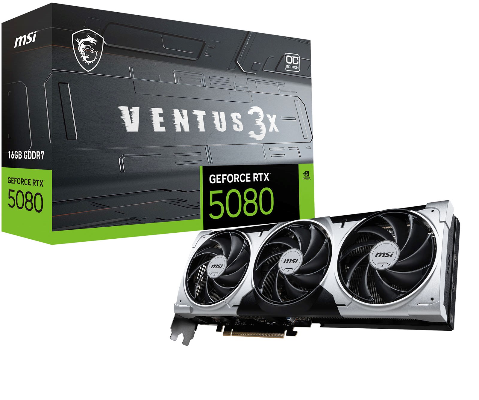 グラフィックボード・グラボ・ビデオカード RTX3080 ventus 3x plus 10g oc lhr MSI GeForce RTX 3080 VENTUS 3X PLUS 10G OC LHR