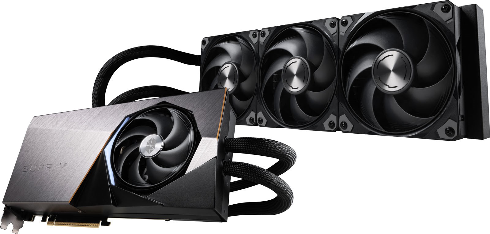 GeForce RTX™ 5090 32G SUPRIM SOC MSI GeForce RTX™ 5090 32G SUPRIM SOC