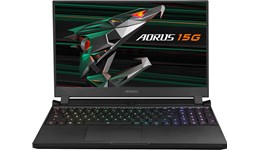 Gigabyte AORUS 15G KC 15.6" i7 16GB 512GB GeForce RTX 3060 Gaming Laptop