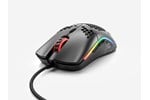 Glorious PC Gaming Race Model O USB RGB Odin Gaming Mouse - Matte Black