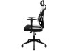 Aerocool Guardian Ergonomic Gaming Chair in Azure White