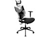 Aerocool Guardian Ergonomic Gaming Chair in Azure White