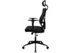 Aerocool Guardian Ergonomic Gaming Chair in Smoky Black