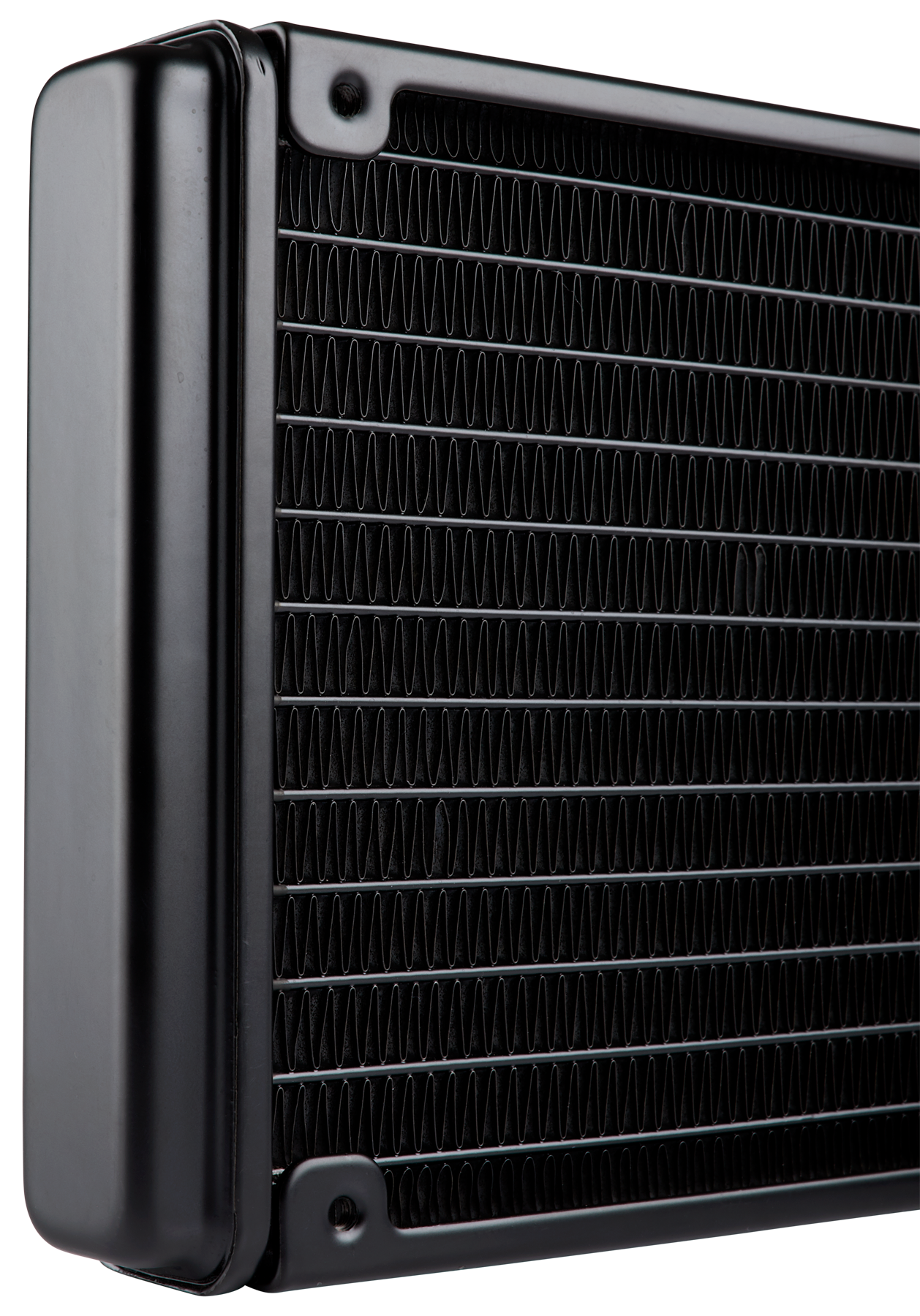 Corsair Hydro Series H100x 240mm AllinOne Liquid CPU Cooler CW