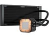 Corsair iCUE H100i RGB ELITE 240mm All-in-One Liquid CPU Cooler