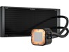 Corsair iCUE H115i RGB ELITE 280mm All-in-One Liquid CPU Cooler