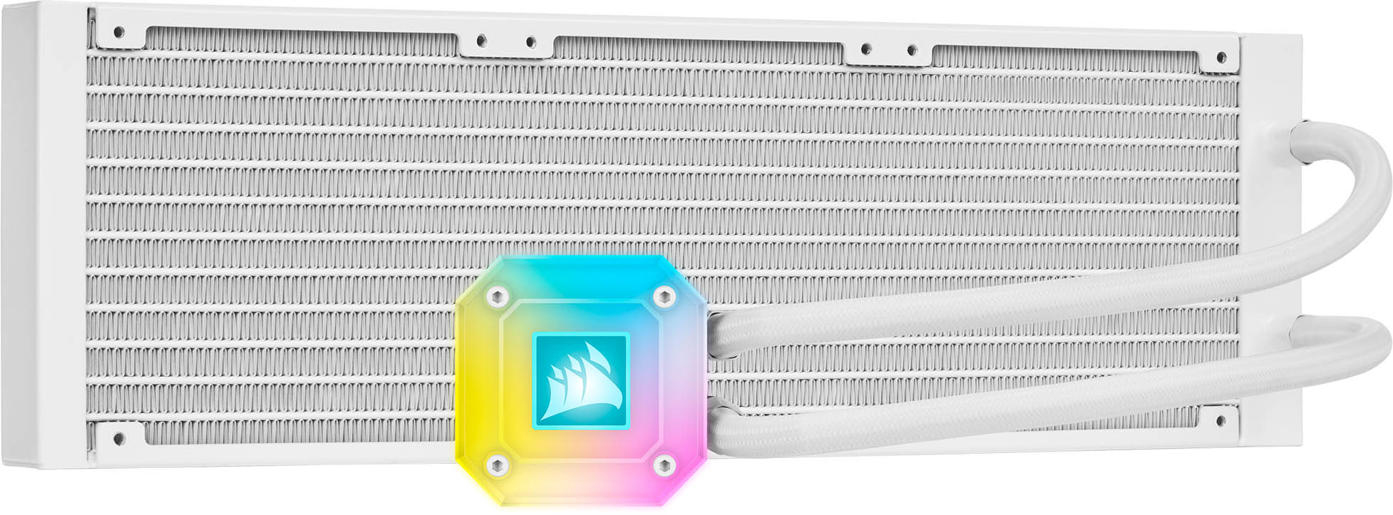 Corsair iCUE H150i ELITE CAPELLIX WHITE 