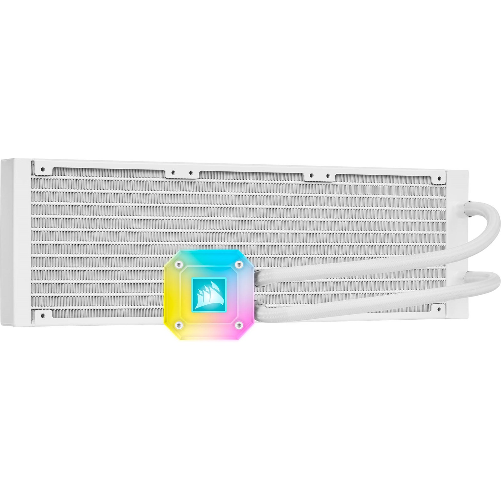 h150i elite capellix white