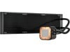 Corsair iCUE H150i RGB ELITE 360mm All-in-One Liquid CPU Cooler