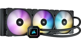 Corsair iCUE H170i ELITE CAPELLIX 420mm AiO Liquid CPU Cooler