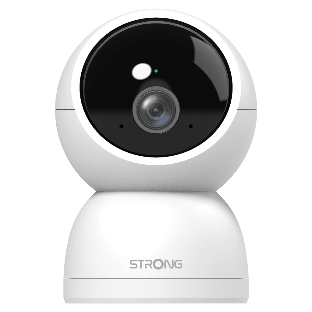 Strong H40 PRO 4MP Wireless Indoor Pan/Tilt Cloud Camera with Remote Viewing