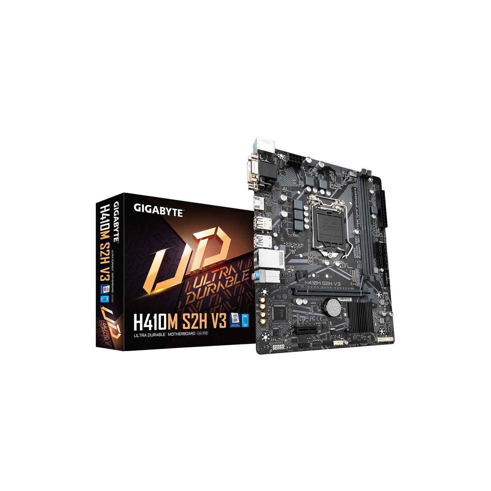 Gigabyte H410M S2H V3 Intel Motherboard - | CCL