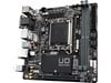 Gigabyte H610I DDR4 ITX Motherboard for Intel LGA1700 CPUs