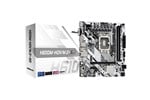 ASRock H610M-HDV/M.2+ D5 mATX Motherboard for Intel LGA1700 CPUs