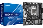 ASRock H610M-HVS/M.2 R2.0 mATX Motherboard for Intel LGA1700 CPUs