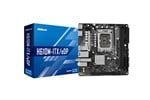 ASRock H610M-ITX/eDP ITX Motherboard for Intel LGA1700 CPUs