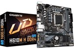 Gigabyte H610M H DDR4 mATX Motherboard for Intel LGA1700 CPUs