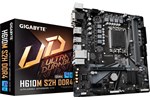 Gigabyte H610M S2H DDR4 mATX Motherboard for Intel LGA1700 CPUs