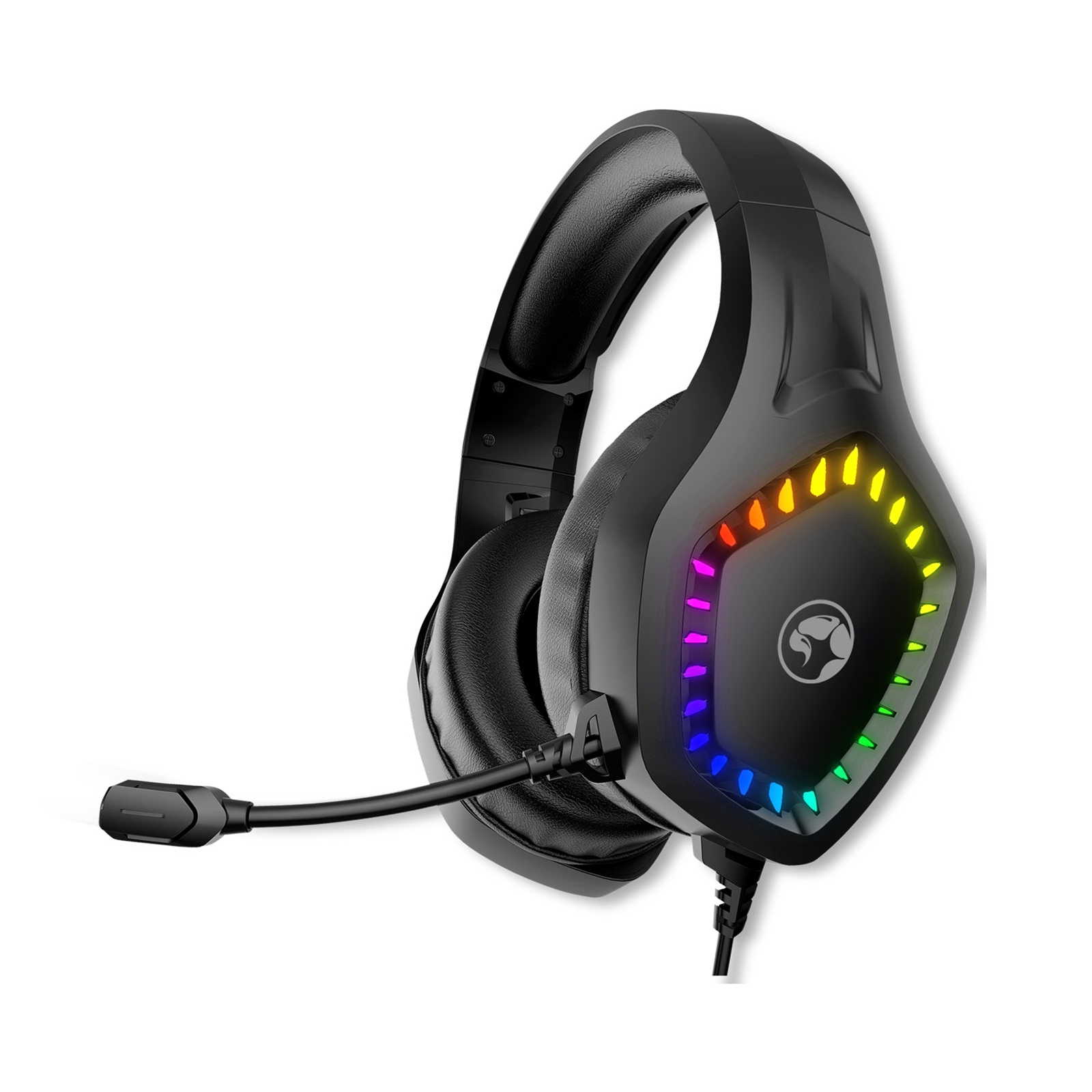 Marvo Scorpion H8360 USB Gaming Headphones