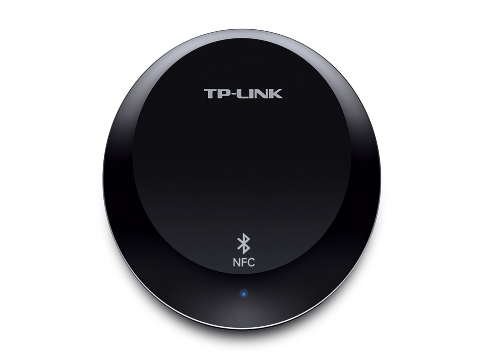 Photos - Portable Audio Accessories TP-LINK HA100 Bluetooth NFC Music Receiver 