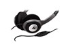 V7 Deluxe Stereo Headphones with Volume Control