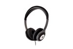 V7 Deluxe Stereo Headphones with Volume Control