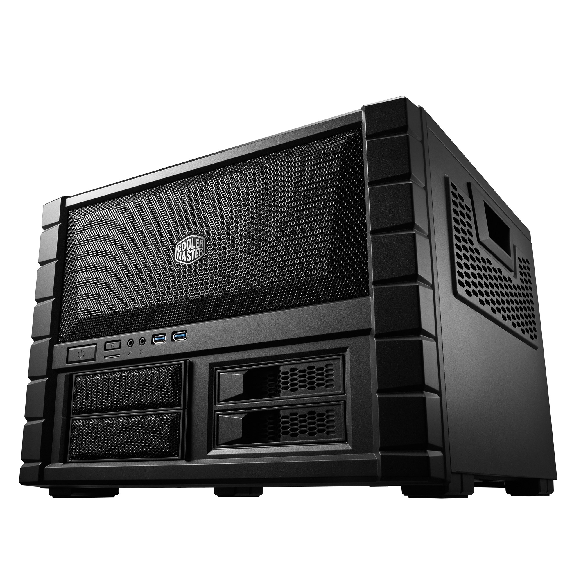 Cooler Master HAF XB EVO Desktop Case Black RC902XBKKN2 CCL