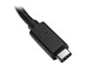 StartTech.com 3-Port USB 3.0 Hub with Gigabit Ethernet - USB-C - Includes Power Adaptor