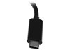 StarTech.com 4-Port USB-C Hub with Power Delivery - USB-C to 4x USB-A - USB 3.0 Hub