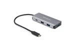 StarTech.com 4 Port USB-C Hub (3 x USB-A • 1 x USB-C)