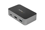 StarTech.com 4-Port USB-C 3.1 Gen 2 Powered Hub