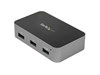 StarTech.com 4-Port USB-A 3.1 Gen 2 Powered Hub