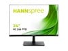 HANNspree HC 246 PFB 24 inch IPS Monitor - 1920 x 1200, 5ms, Speakers, HDMI