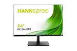 HANNspree HC 246 PFB 24 inch IPS Monitor - 1920 x 1200, 5ms, Speakers, HDMI