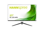 HANNspree HC 270 HPB 27" Full HD Monitor - TN, 60Hz, 5ms, Speakers, HDMI