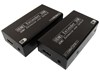 HDMI Over CAT5/6 Extender (Black) up to 30m