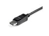 StarTech.com 2m Male HDMI 1.4 to Male DisplayPort 1.2 Active Cable